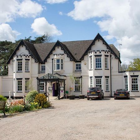 The Coach House Suffolk Otel Lowestoft Dış mekan fotoğraf