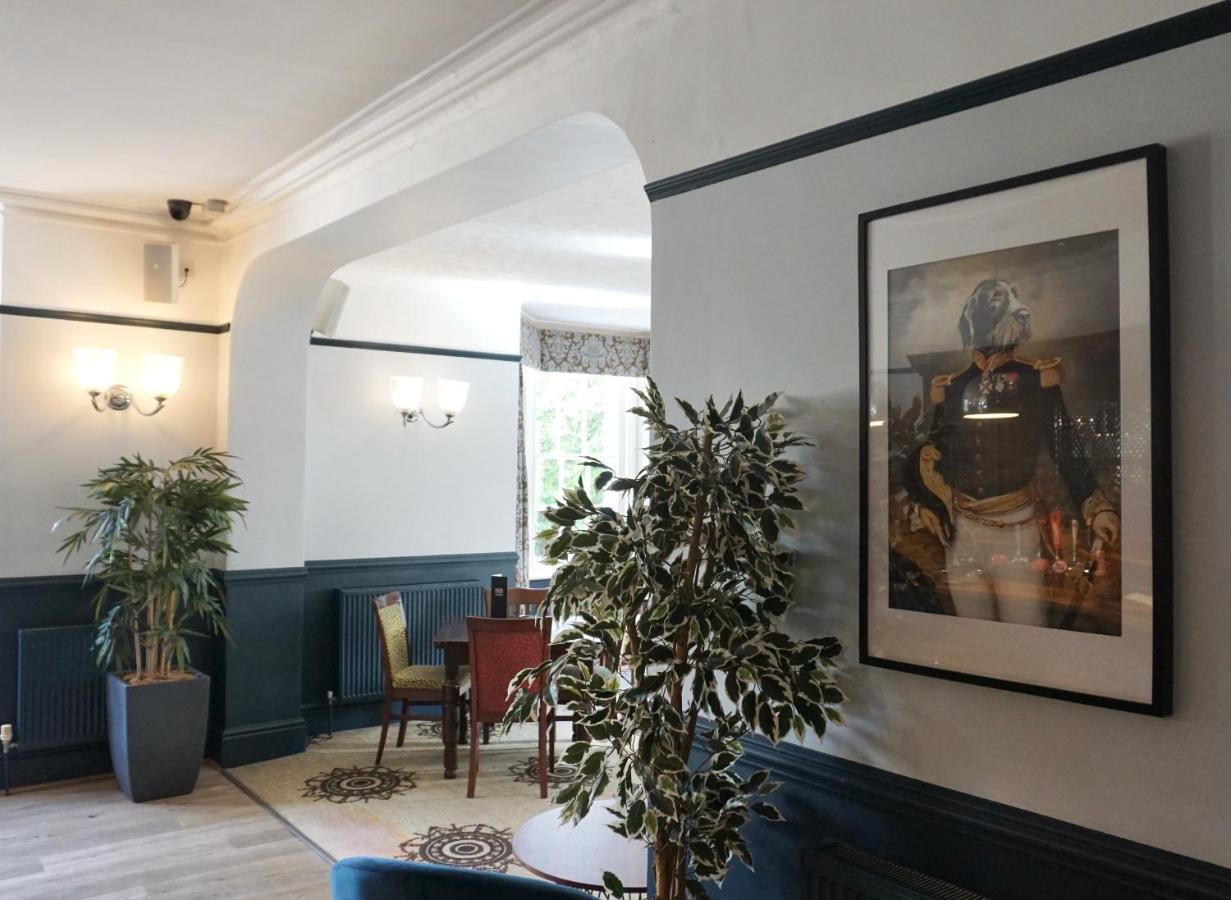 The Coach House Suffolk Otel Lowestoft Dış mekan fotoğraf