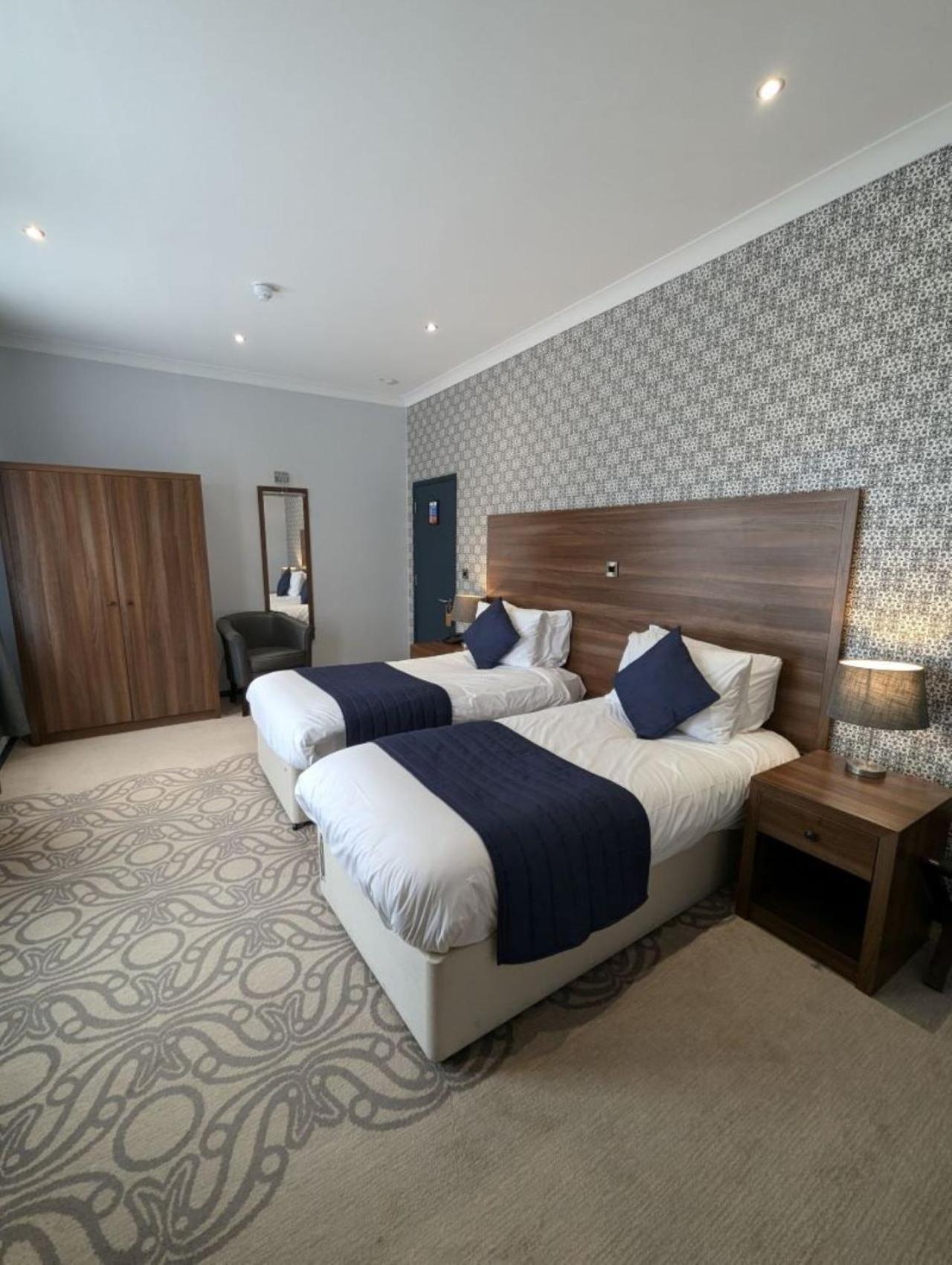 The Coach House Suffolk Otel Lowestoft Dış mekan fotoğraf