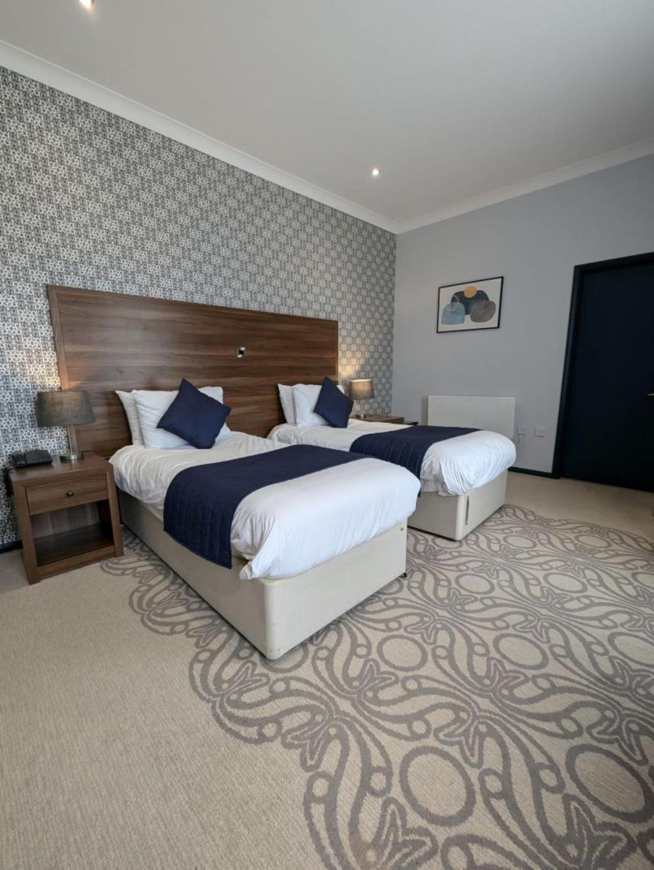 The Coach House Suffolk Otel Lowestoft Dış mekan fotoğraf